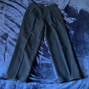 Giorgio Armani vintage 80s wool trousers